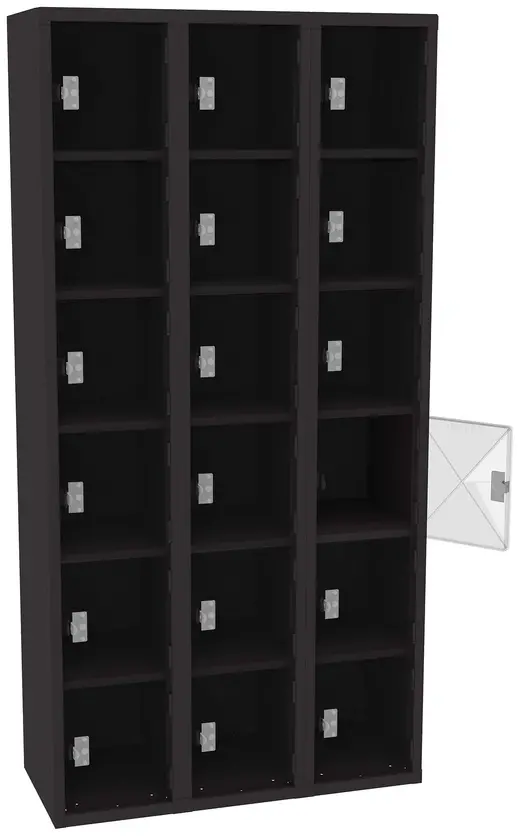 C-Thru Asm6 Box-3Wd12x15x72