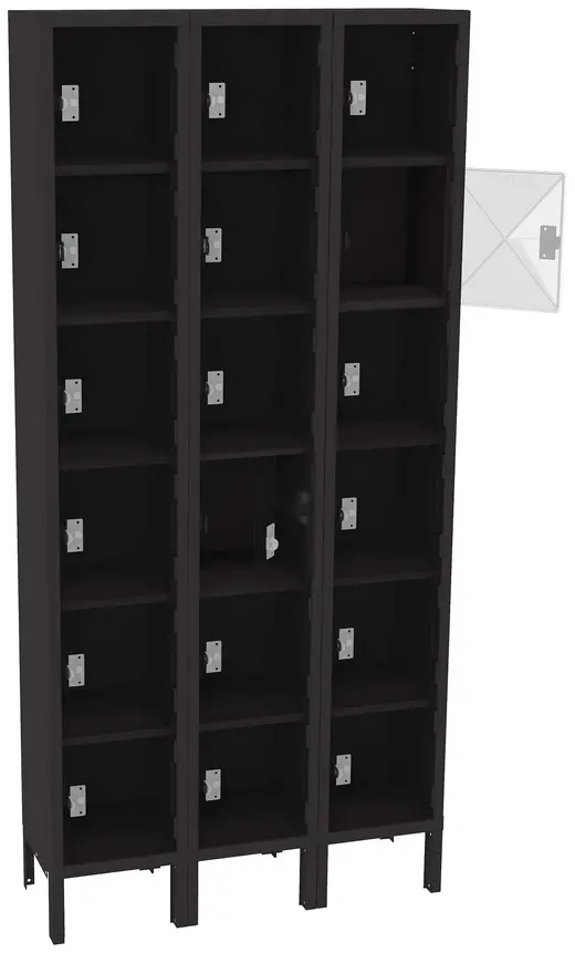 C-ThruAsm6Box-3Wd12x12x78w/Leg