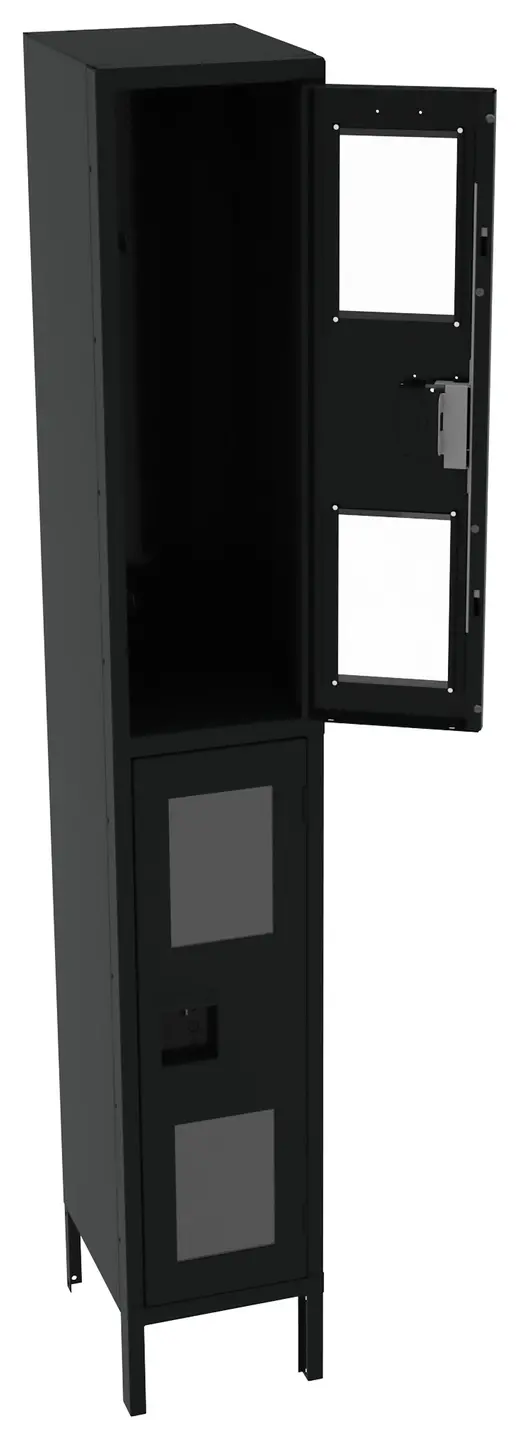 C-ThruAsmDblTr1Wd12x15x78w/Leg