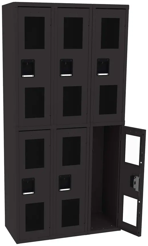 C-Thru AsmDbTr3w 12x15x72-N/Lg