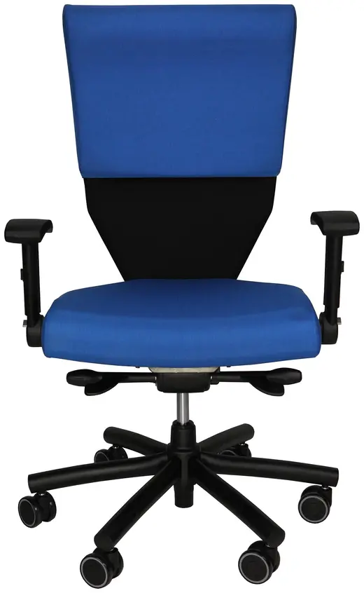 Shield chair, with drop-away arms, GR3 - 22W x 23.5D x 50H