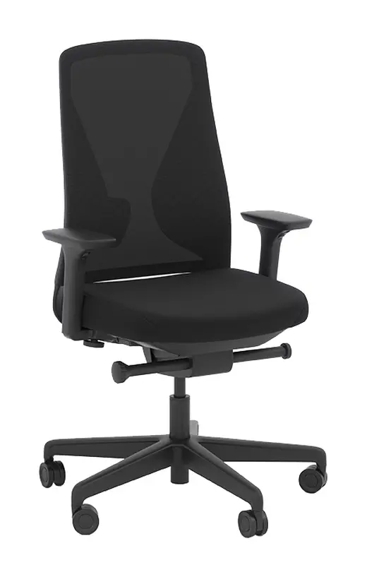 Mid Back Chair