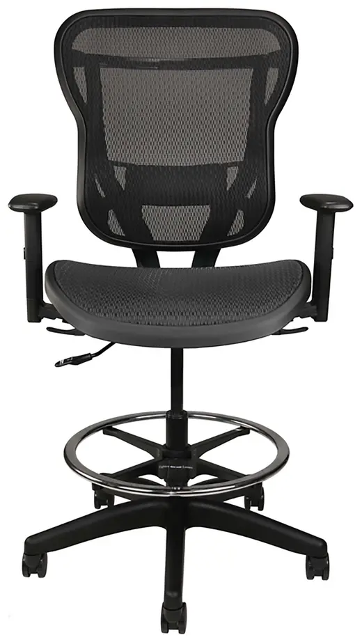 Rika task chair - 21.5W x 22.25D x 44H