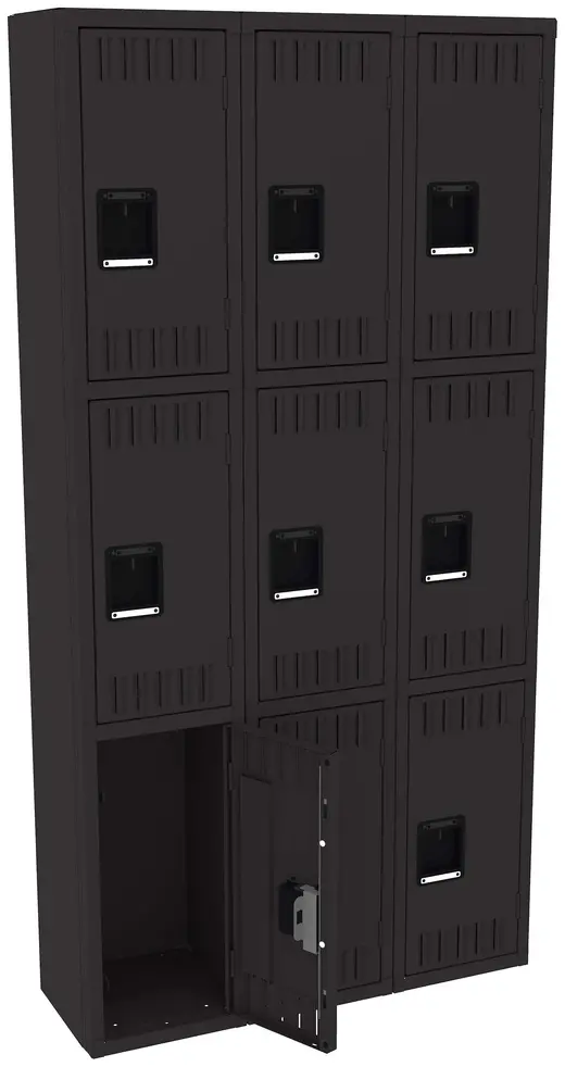 Assm Tpl Tr 3 Wd-12x12x24-No L