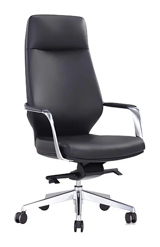 Leather on Demand chair - 25.5W x 20D x 49H