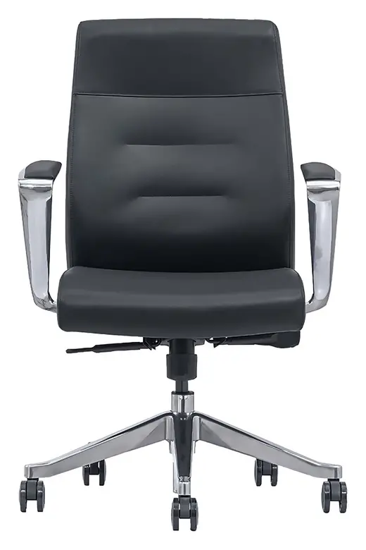 Leather on Demand chair - 25.5W x 20D x 49H