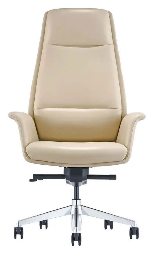 Leather on Demand chair - 25.5W x 20D x 49H