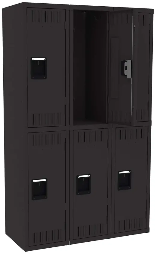 DBL Tier 3W Unassembled - 36Wx15Dx30H ea NL