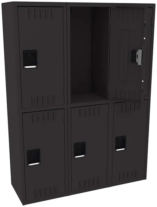 DBL Tier 3W Unassembled - 45Wx15Dx30H ea NL