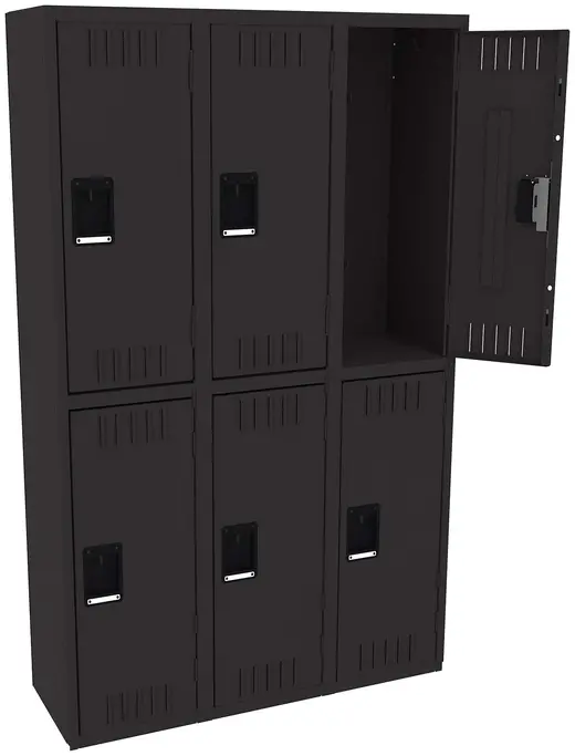 DBL Tier 3W Unassembled - 45Wx15Dx36H ea NL