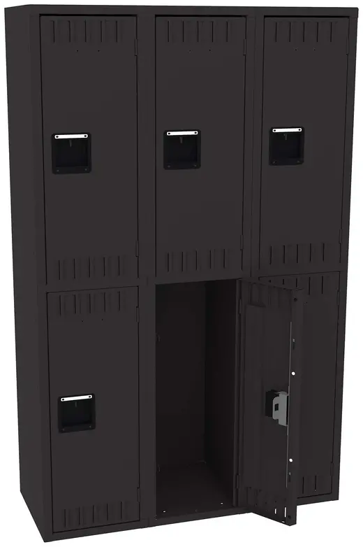 DBL Tier 3W Unassembled - 45Wx18Dx36H ea NL