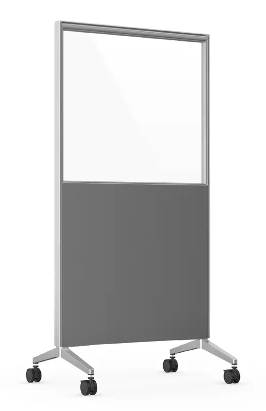 Mobile Privacy Screen - 36W x 63H