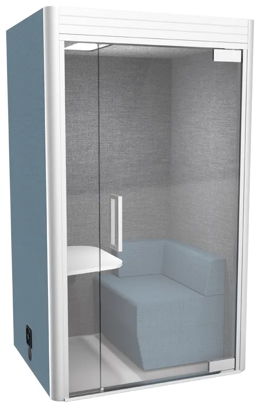 Linear Studio Booth