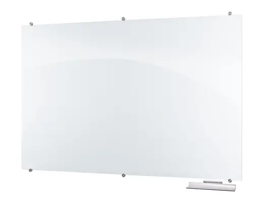 48W x 36H Magnetic Glass Whiteboard