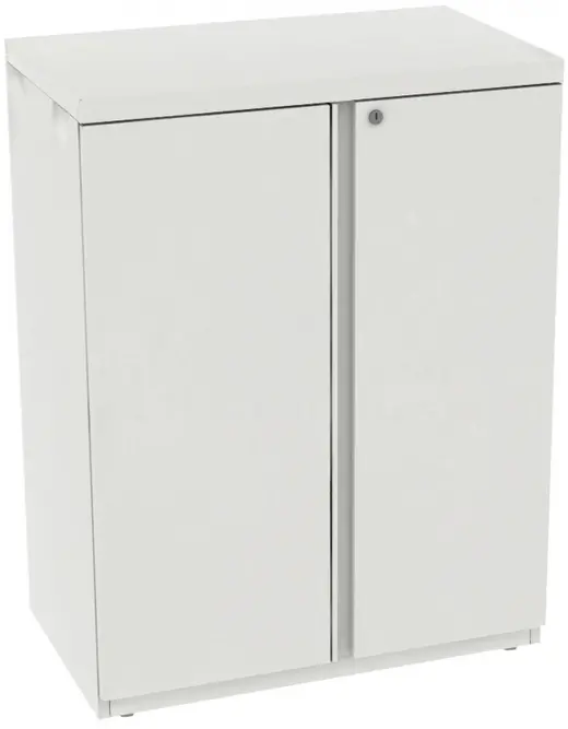 Storage Cabinet - double door / 2 adjustable shelf  39-1/2h x 30w x 18d