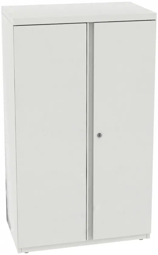 Storage Cabinet - double door / 3 adjustable shelf  51-1/2h x 30w x 18d