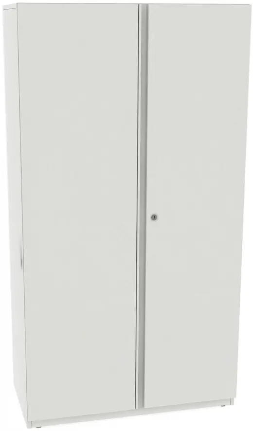Storage Cabinet - double door / 4 adjustable shelf  67-3/8h x 36w x 18d