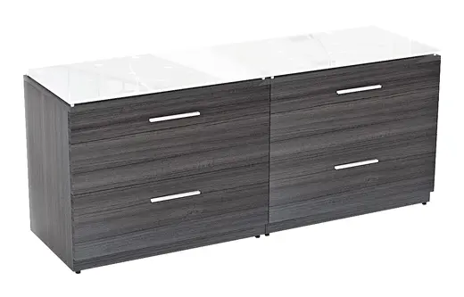 Lateral File Cabinets for Office Organization
