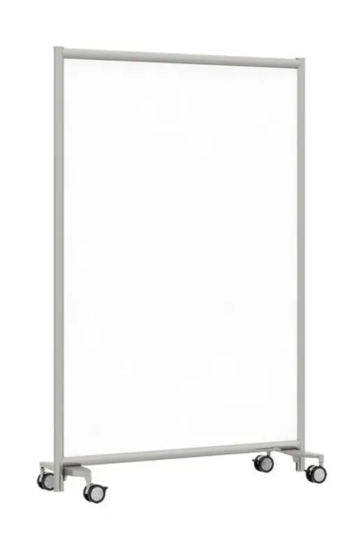 37x48 Charter TruBrite Mobile Whiteboard