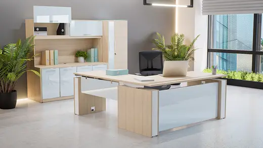 New from Corp Design: Modern Workspaces, Refined