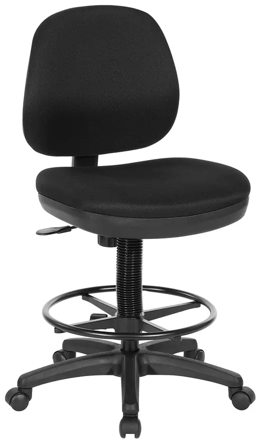 Armless Drafting Chair