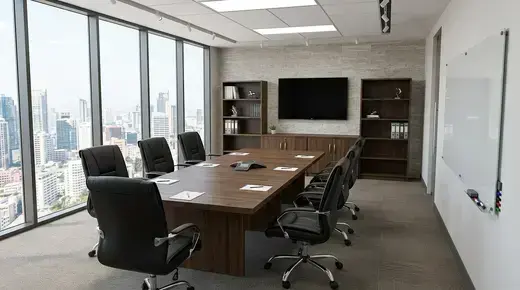 Conference Room Sets from Heartland Office Source