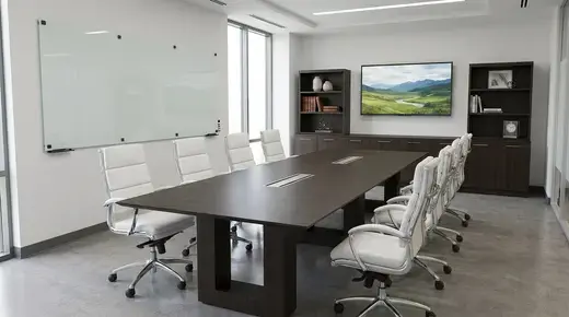 Conference Rooms That Work Harder