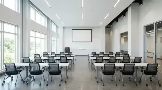 Training Room Furniture for Effective Workspaces