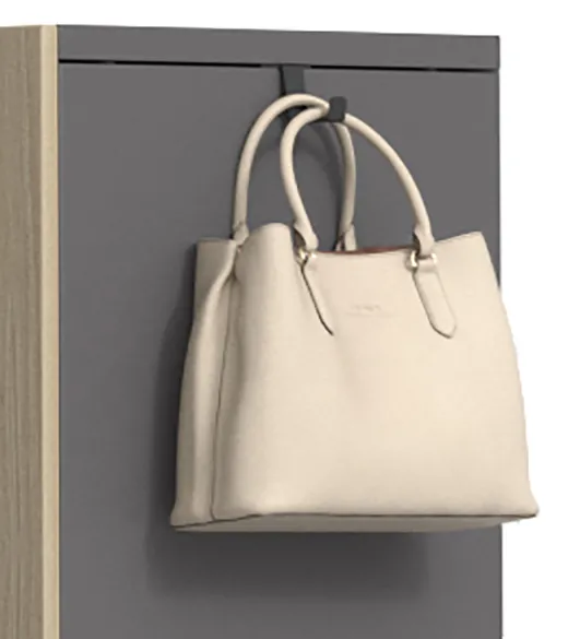 Accessory Locker Hook - 2 Pack
