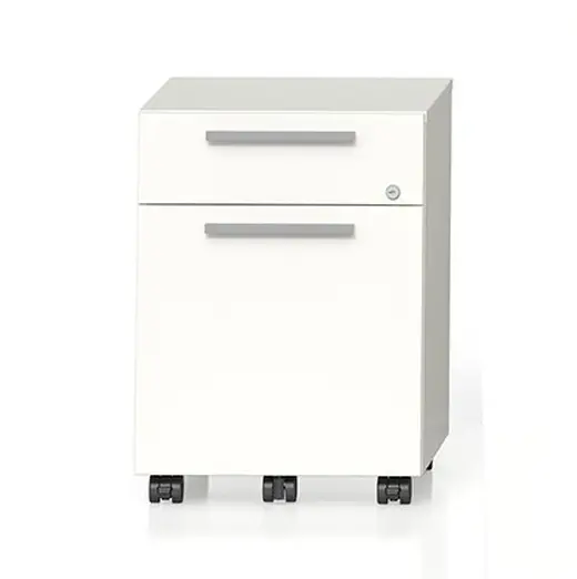 Mobile Pedestal Drawers - 15 x 18 x 20
