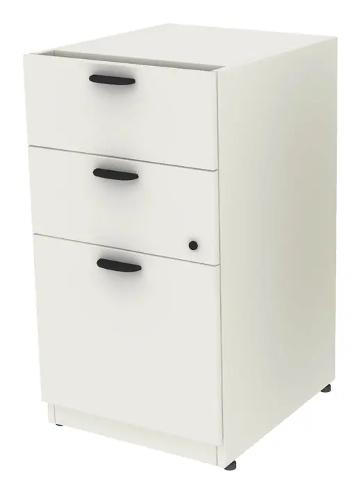 Box/Box/File Pedestal - 15W x 18D x 28H