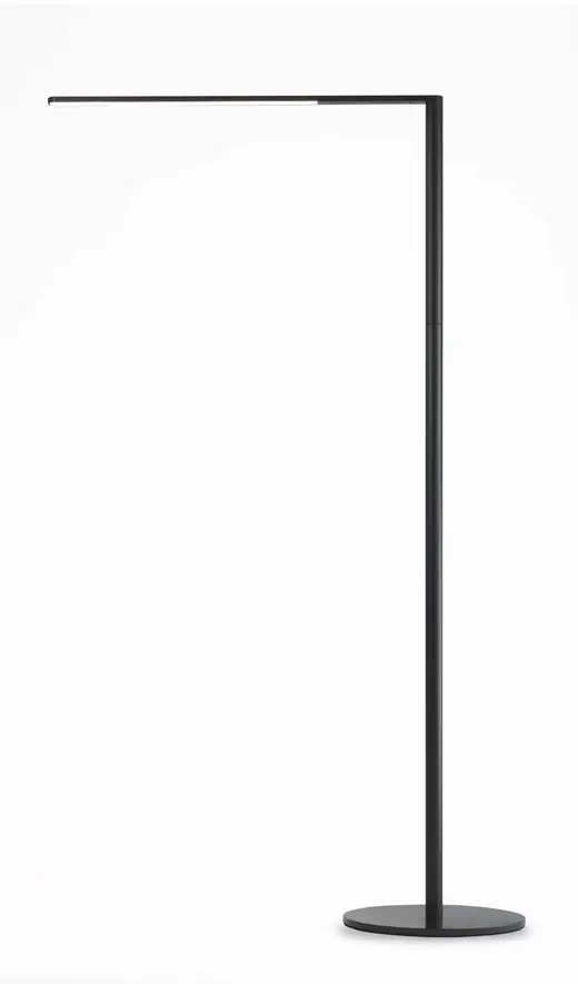 Height Adjustable/Swivel LED Floor Lamp