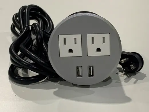 3 Electrical/USB Grommet