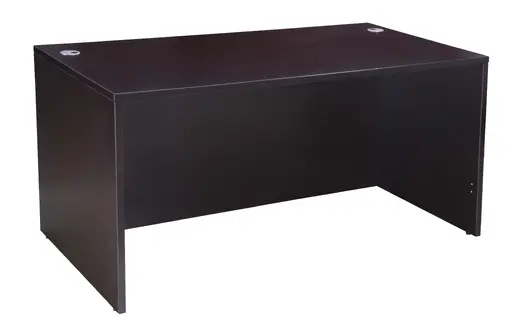 Rectangular Desk Shell - 60 x 30