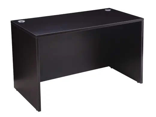 Rectangular Desk Shell - 48 x 24