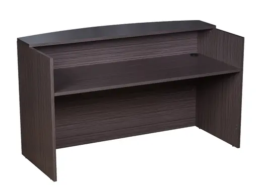 Reception Desk Shell - 71Wx30/36Dx41.5H