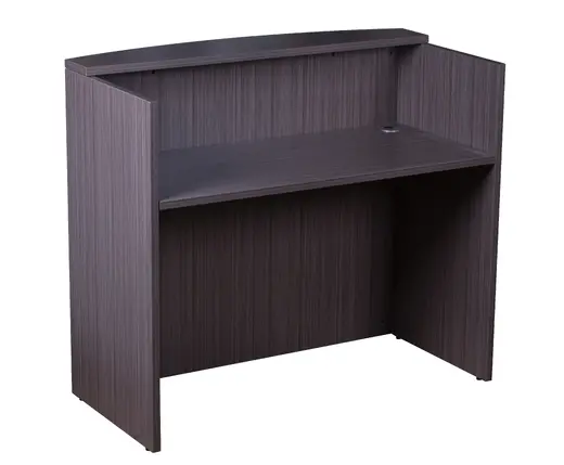 Reception Desk Shell - 48Wx26Dx41.5H