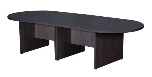 Race Track Conference Table - 120W x 48D 