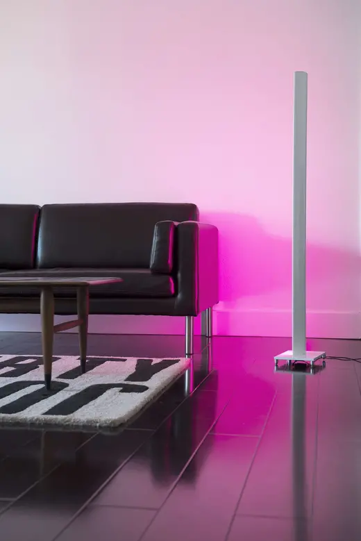 Tono Floor Lamp w/Adjustable Mood Lighting
