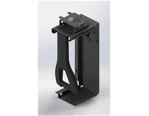 L Clamp series, Fixed CPU holder, no track