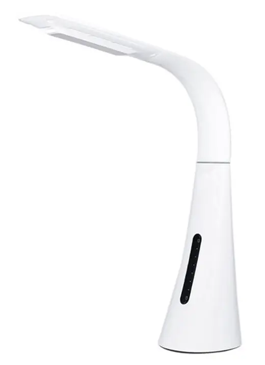 FLEX LED Desk Lamp w/Flexible Upper Arm