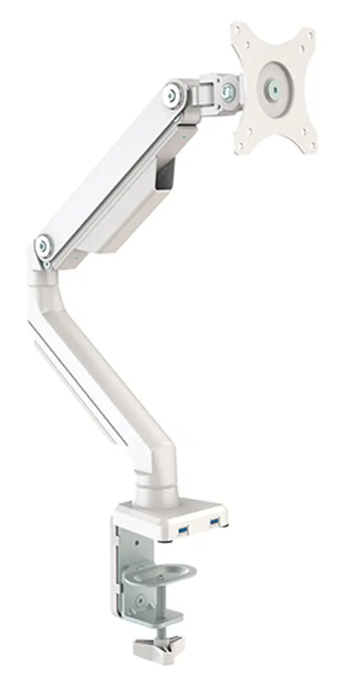 Explore Single Monitor Arm-w/ USB
