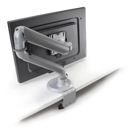 Summit Single Monitor Arm, Light Duty 5-20 lbs.