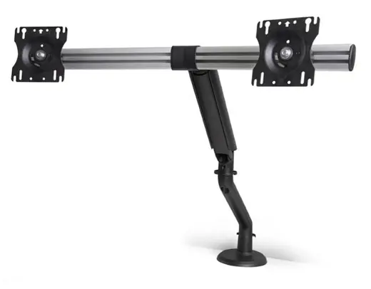 Summit Dual Array Bar, Combined Monitor Weight 6-28 lbs.