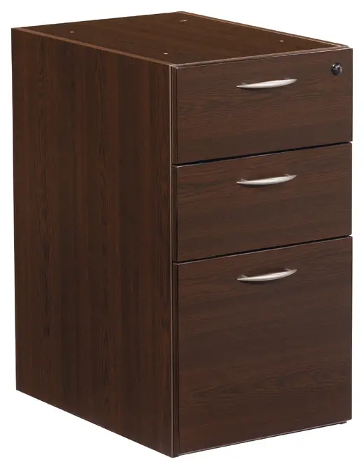 Napa Box/Box/File Pedestal