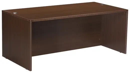 Napa Desk Shell 71X36