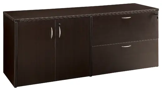 Napa Combo Credenza 71 x 23