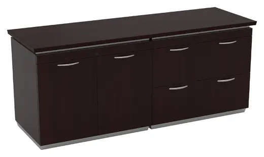 Tuxedo Lateral File/Storage Credenza 72x24