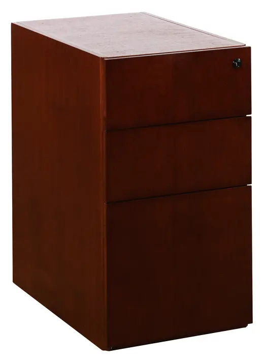 Sonoma Box/Box/File Credenza Pedestal
