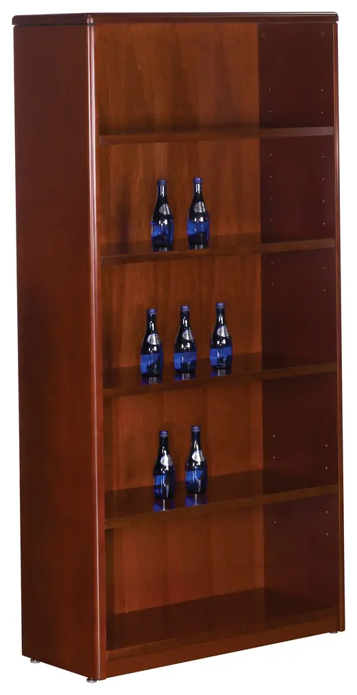 Sonoma 5-Shelf Bookcase, 70H